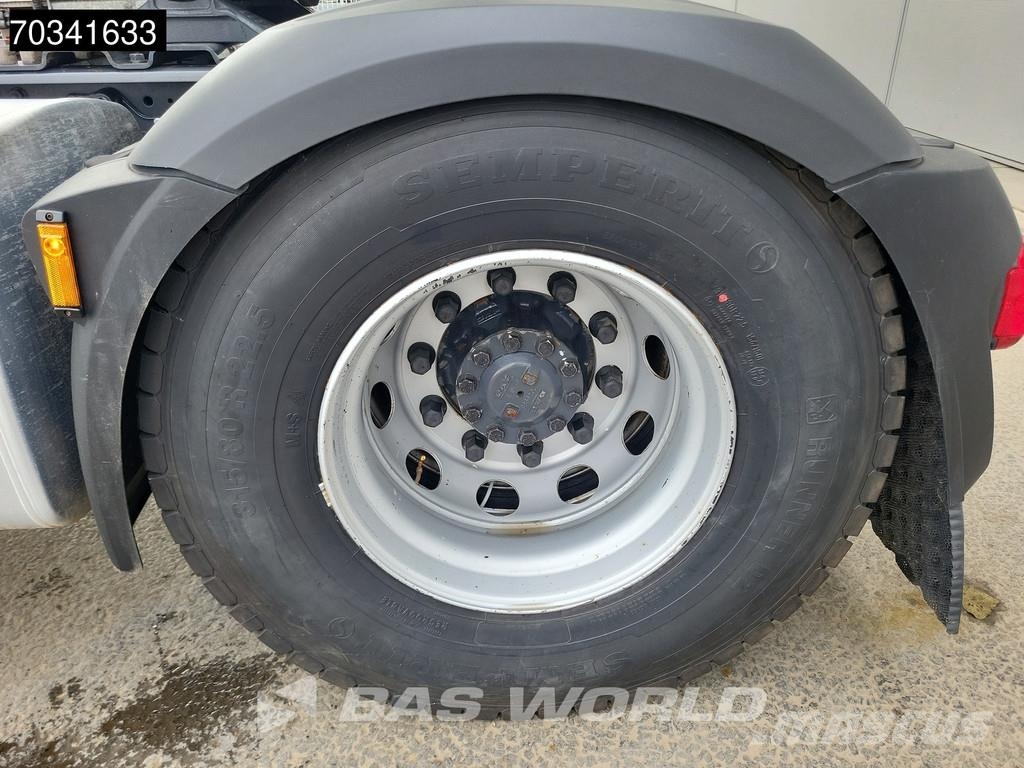DAF XF 480 4X2 Standklima ACC DEB Nyergesvontatók