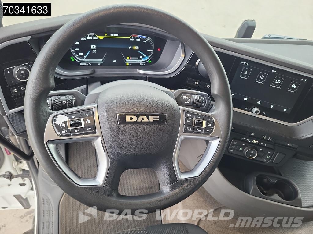 DAF XF 480 4X2 Standklima ACC DEB Vilcēji