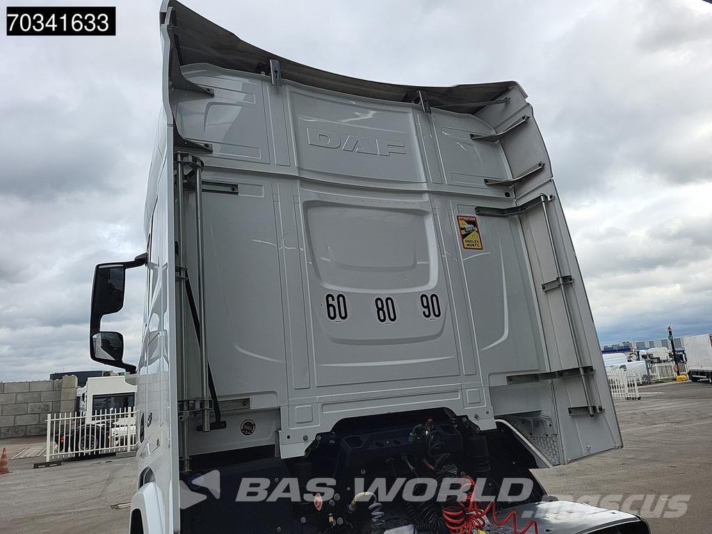 DAF XF 480 4X2 Standklima ACC DEB Vilcēji