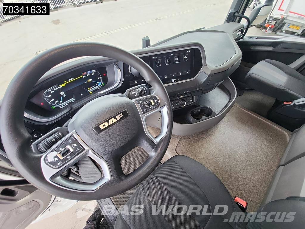 DAF XF 480 4X2 Standklima ACC DEB Nyergesvontatók