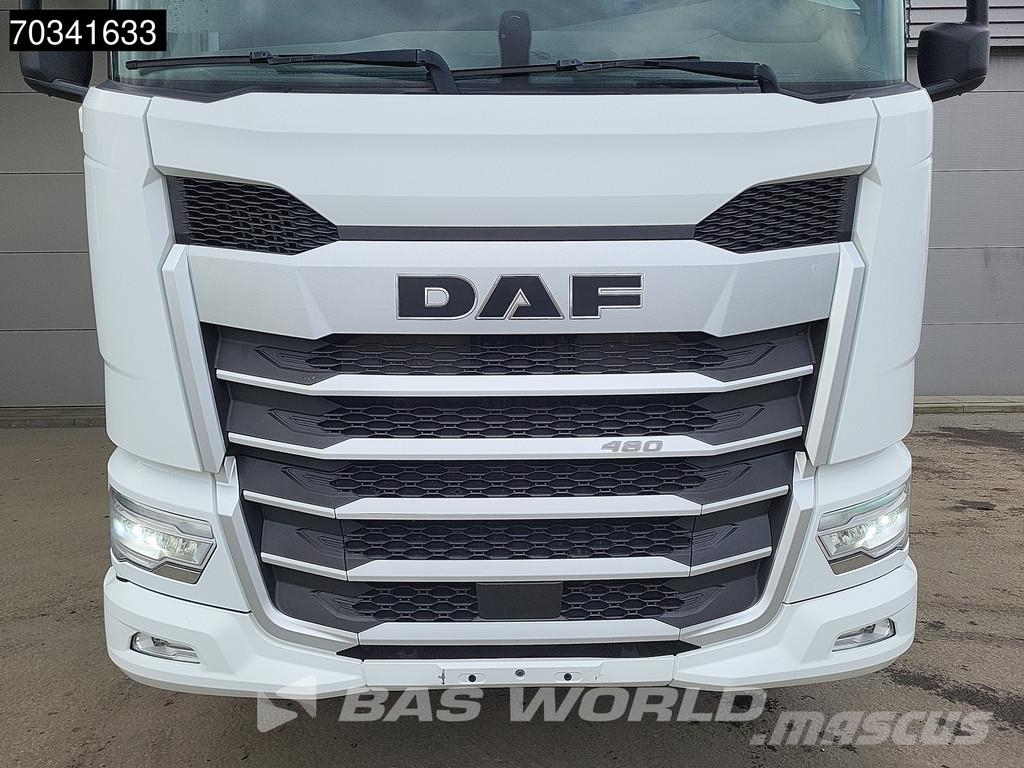 DAF XF 480 4X2 Standklima ACC DEB Vilcēji