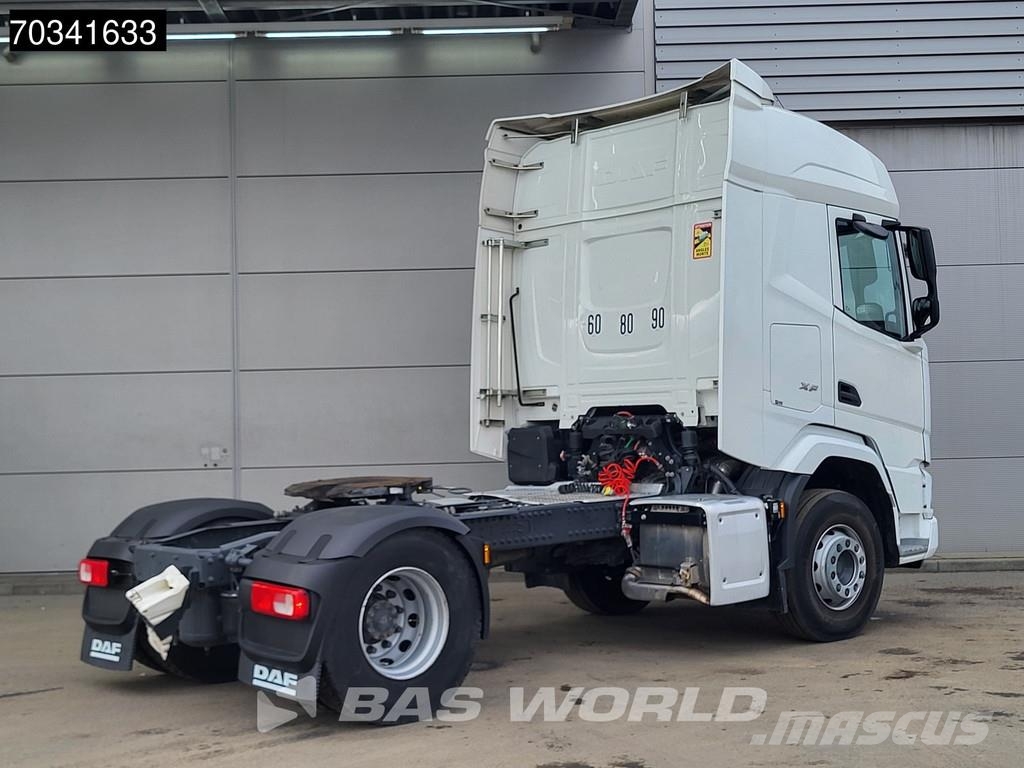 DAF XF 480 4X2 Standklima ACC DEB Vilcēji