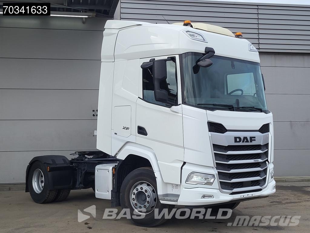 DAF XF 480 4X2 Standklima ACC DEB Vilcēji