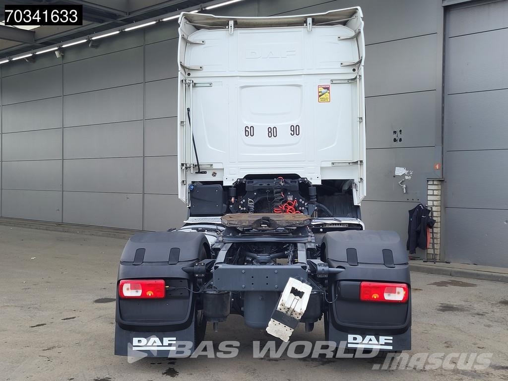 DAF XF 480 4X2 Standklima ACC DEB Vilcēji