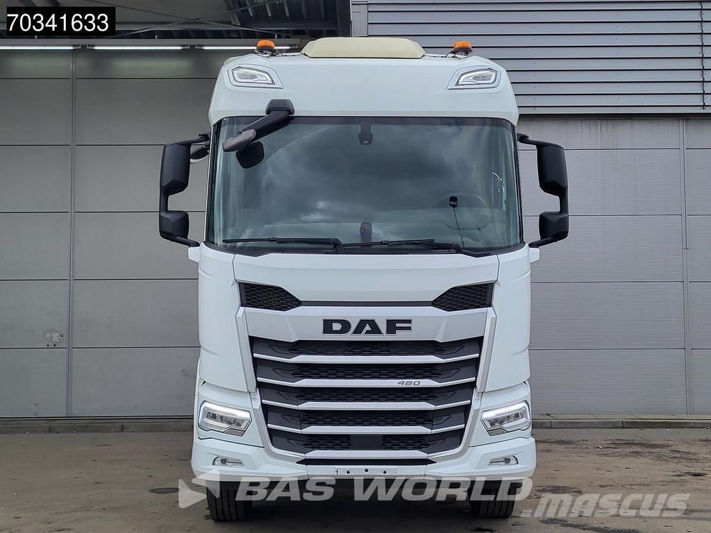 DAF XF 480 4X2 Standklima ACC DEB Vilcēji