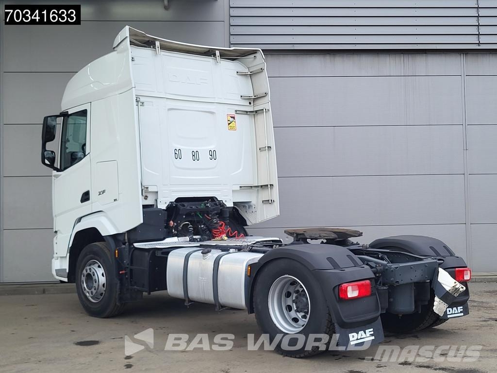 DAF XF 480 4X2 Standklima ACC DEB Trekkers