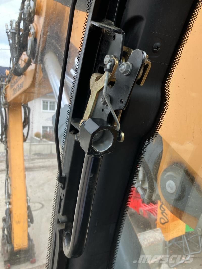 Liebherr R926 compact Kāpurķēžu ekskavatori