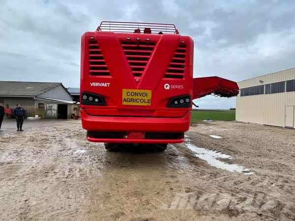 Vervaet Q621 Otra maquinaria agrícola