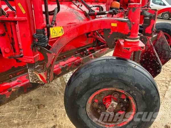 Vervaet Q621 Otra maquinaria agrícola