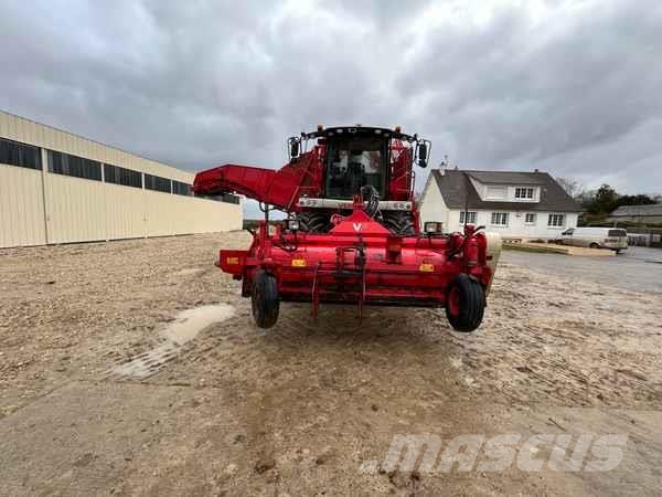 Vervaet Q621 Otra maquinaria agrícola