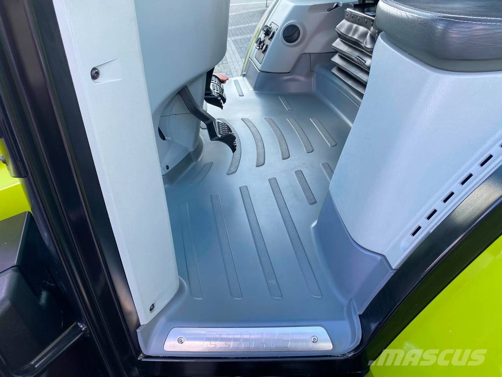 CLAAS Arion 630 Cebis Cmatic Traktori