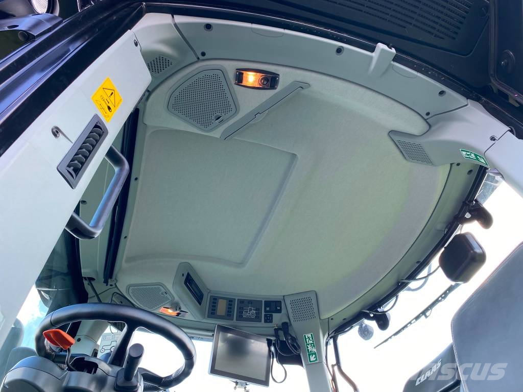 CLAAS Arion 630 Cebis Cmatic Traktori