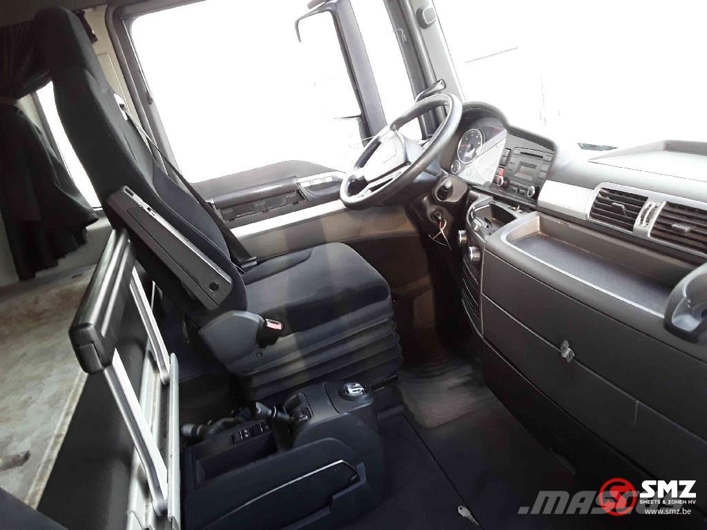 MAN TGX 18.440 XLX Retarder - 706" km Vlačilci