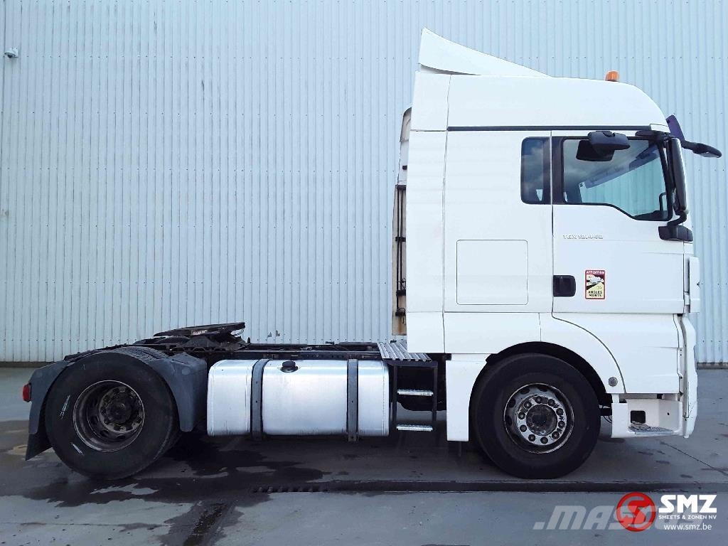 MAN TGX 18.440 XLX Retarder - 706" km Vlačilci