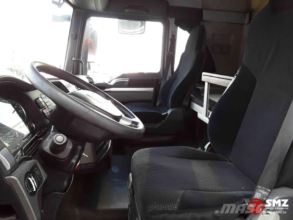 MAN TGX 18.440 XLX Retarder - 706" km Vlačilci
