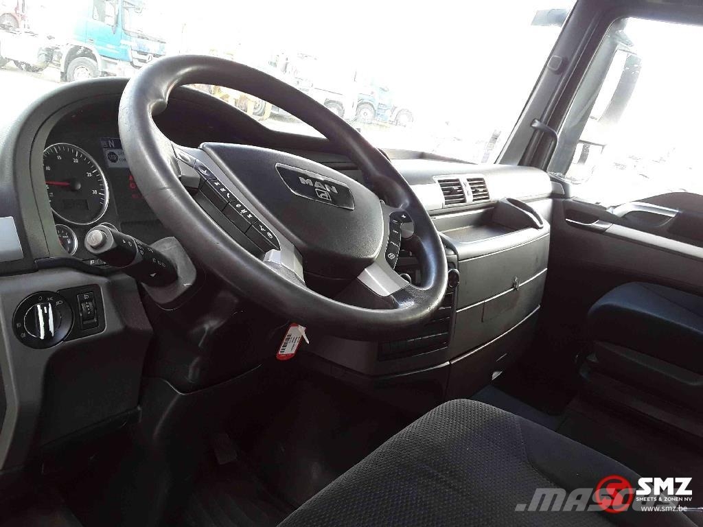 MAN TGX 18.440 XLX Retarder - 706" km Vlačilci