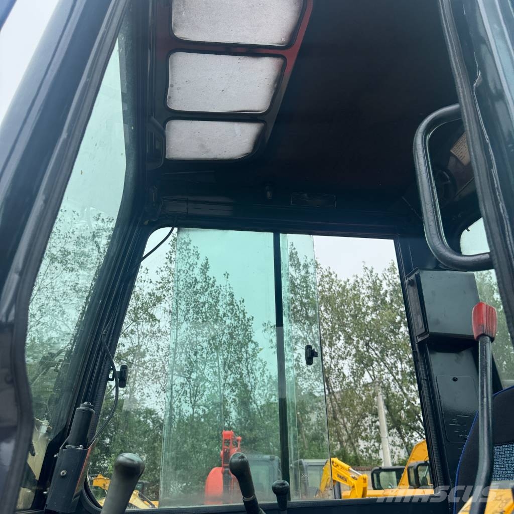 Kubota U 55 Mini bagri <7t