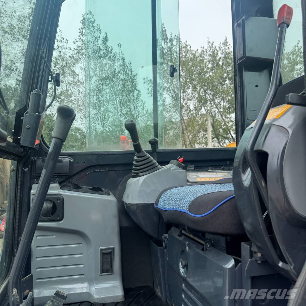 Kubota U 55 Mini bagri <7t