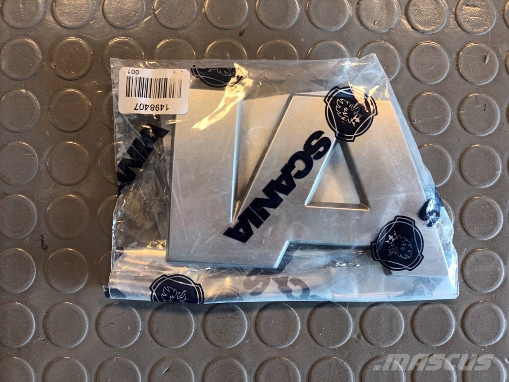 Scania LOGOTYPE 1498407 Transport - Altele