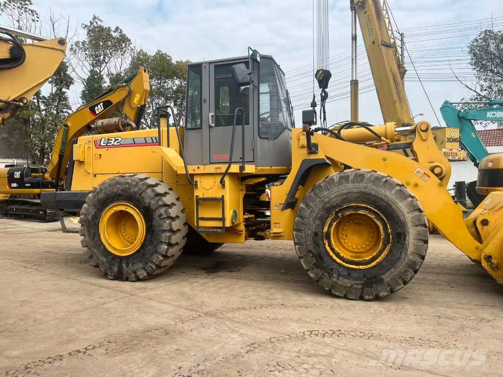 TCM L 27 لوادر بعجل