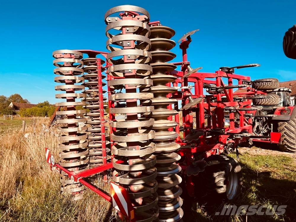 Horsch Terrano 6.4 GX Chisel ploughs
