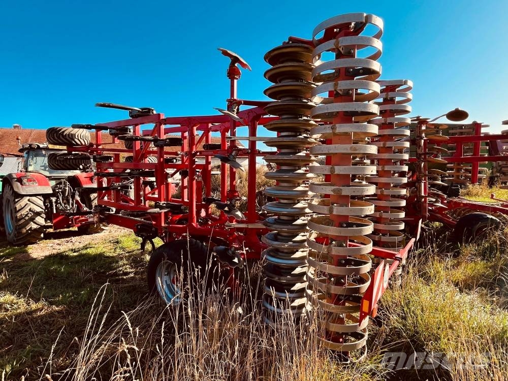 Horsch Terrano 6.4 GX Chisel ploughs