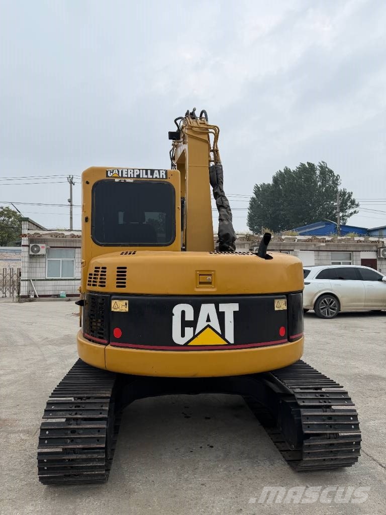 CAT 308 C CR Midi bagri 7t – 12t