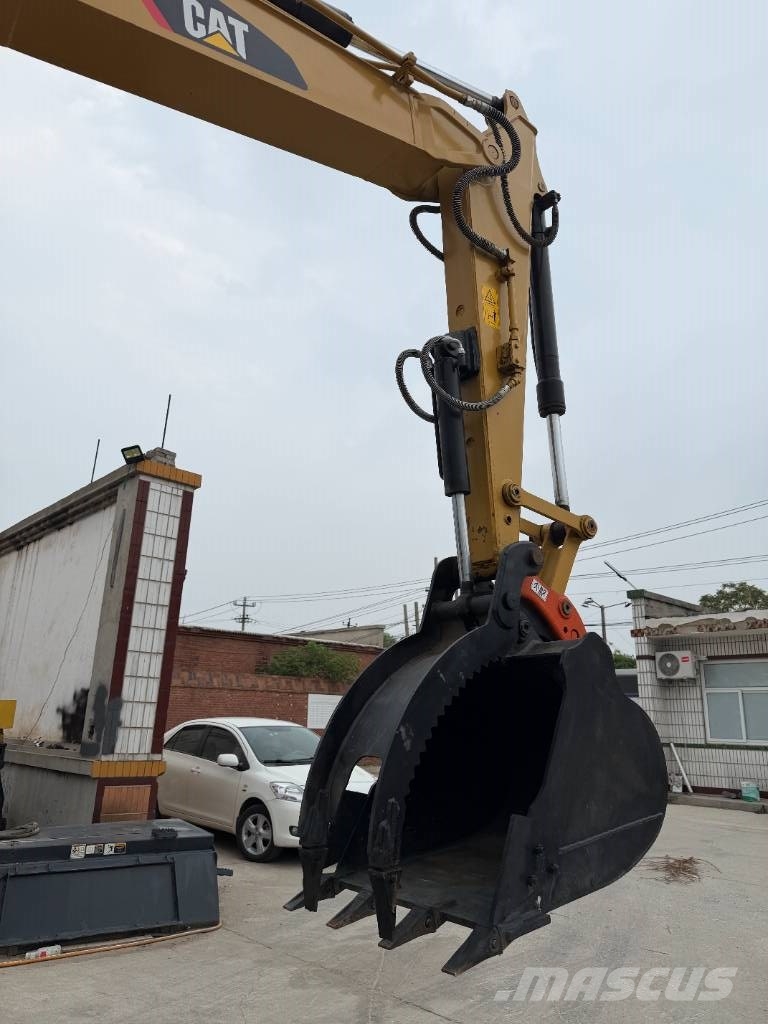 CAT 308 C CR Midi bagri 7t – 12t