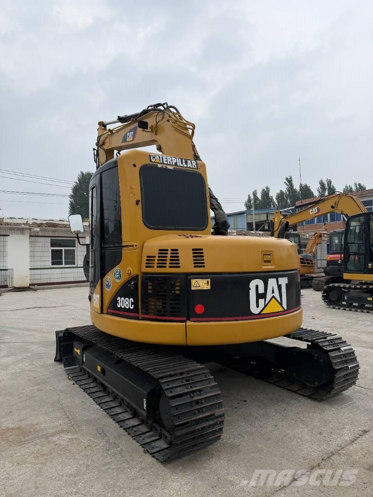 CAT 308 C CR Midi bagri 7t – 12t