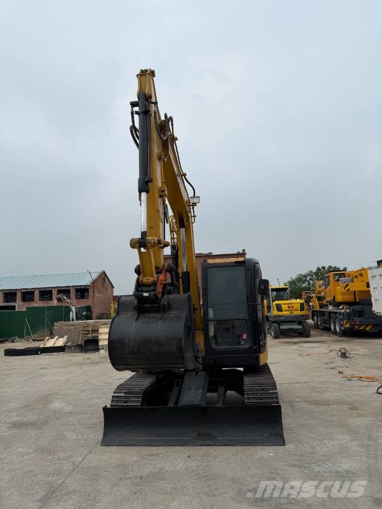CAT 308 C CR Midi bagri 7t – 12t