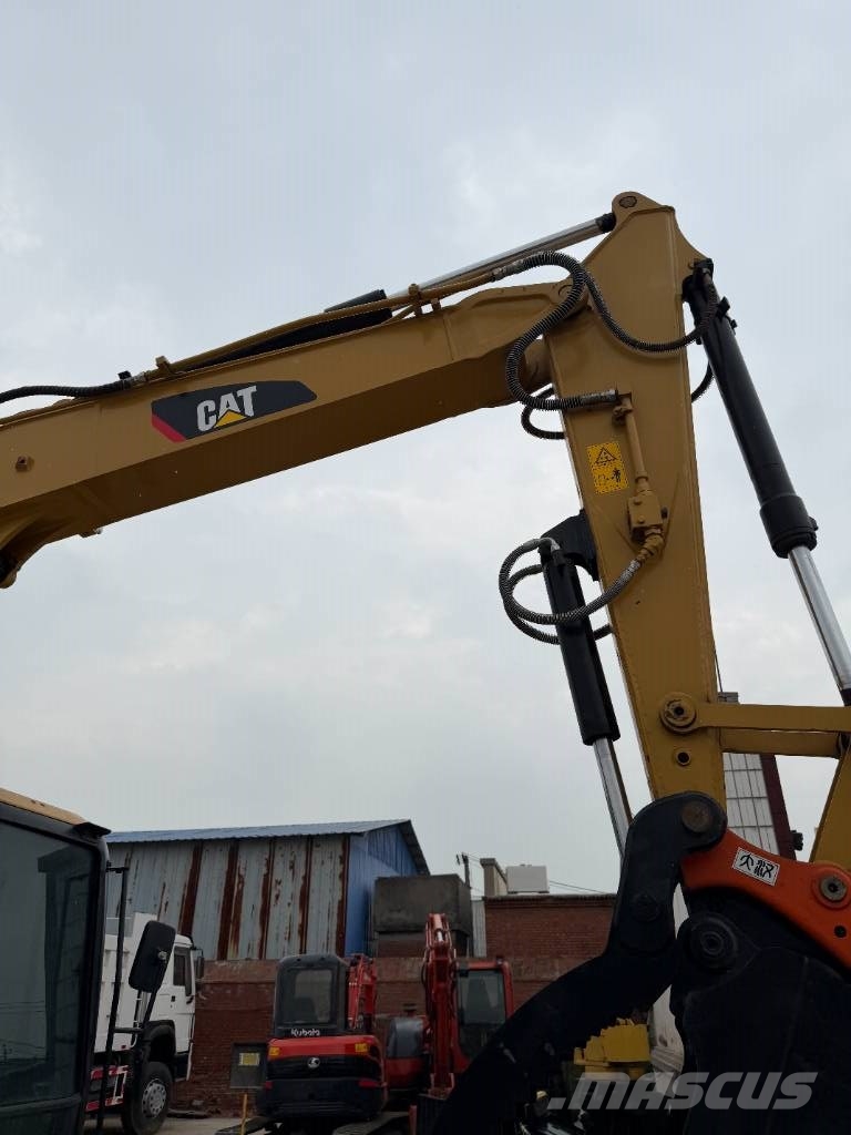 CAT 308 C CR Midi bagri 7t – 12t