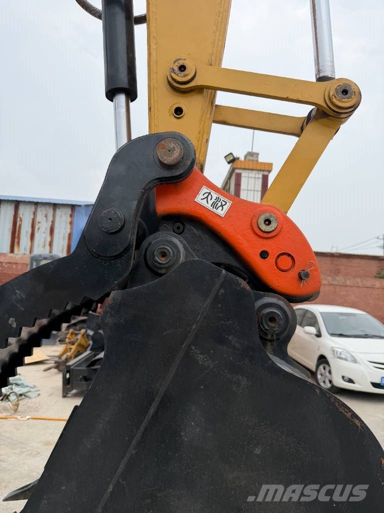 CAT 308 C CR Midi bagri 7t – 12t