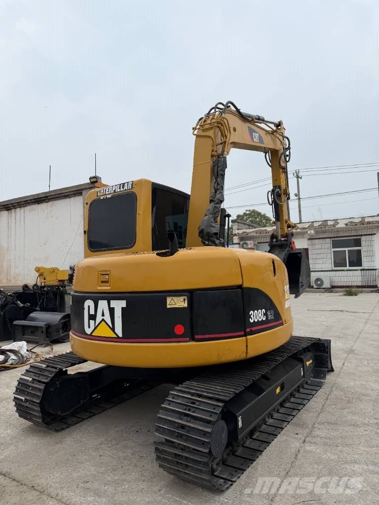 CAT 308 C CR Midi bagri 7t – 12t