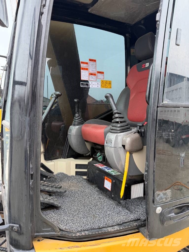 CAT 308 C CR Midi bagri 7t – 12t