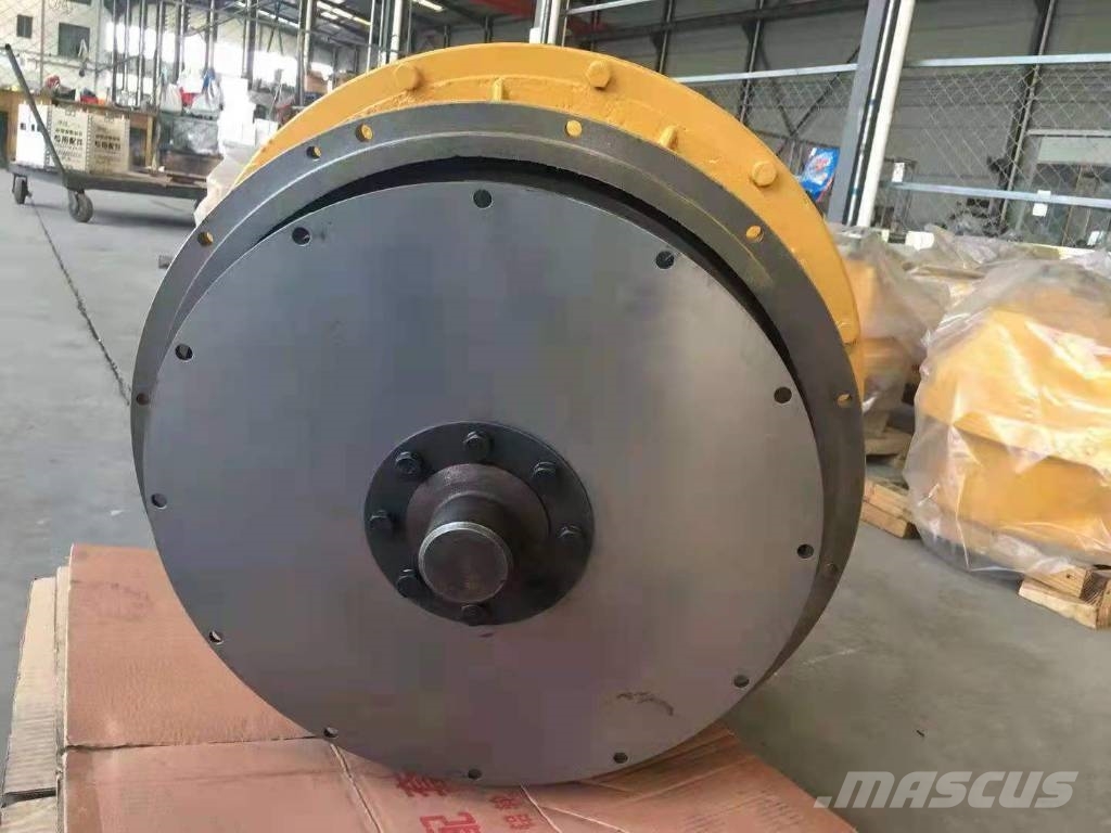 SEM 658 659 torque converter for wheel loader Transmisija