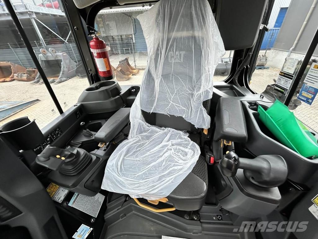CAT D5-17VP Buldožeri gusjeničari