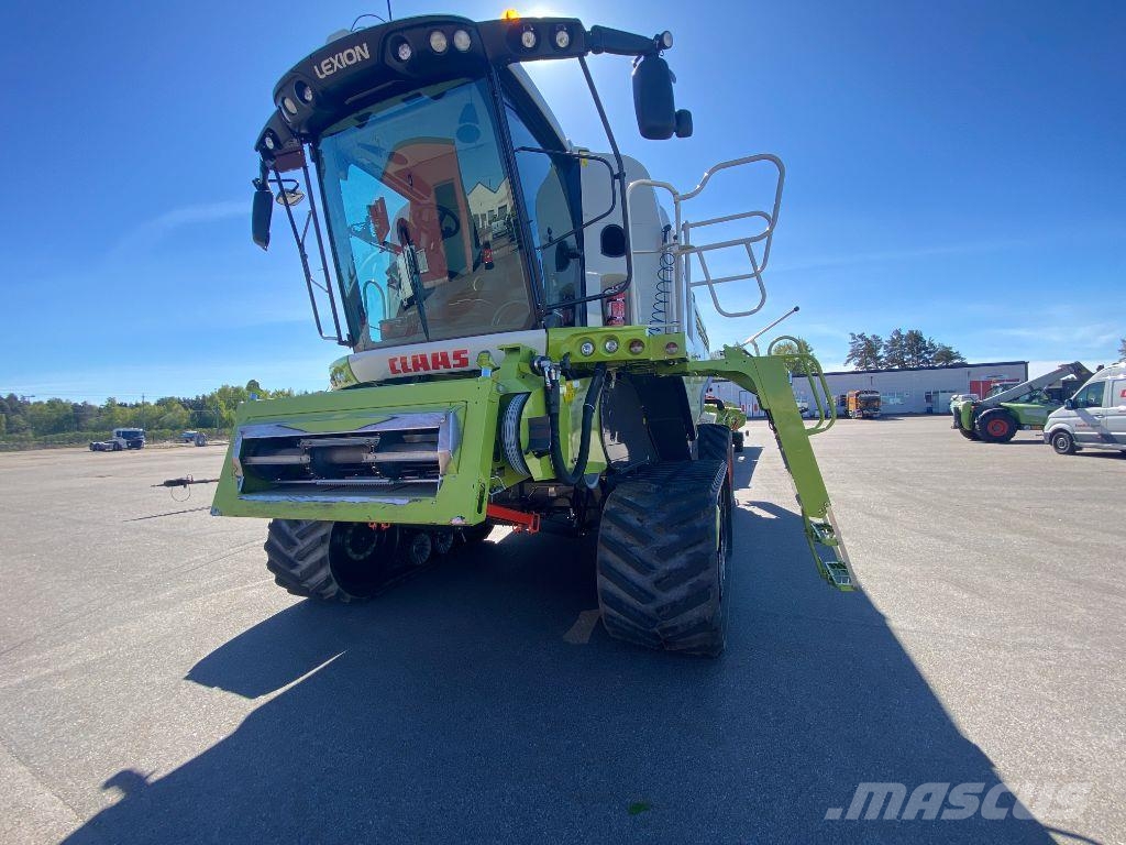 CLAAS Lexion 770 Sklízecí mlátičky