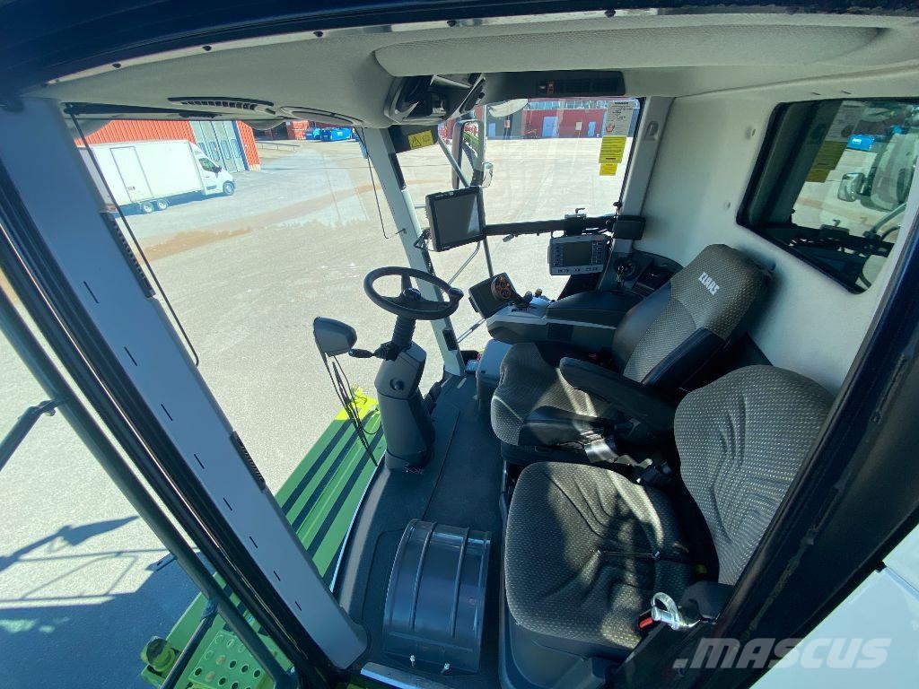 CLAAS Lexion 770 Sklízecí mlátičky