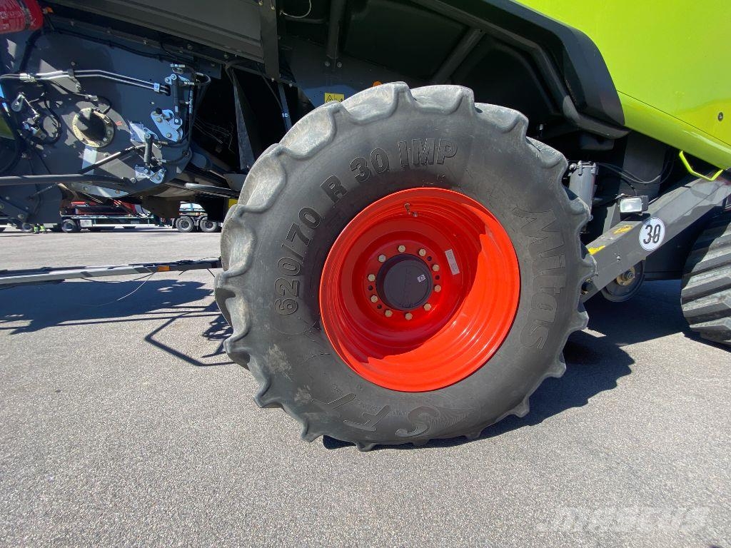 CLAAS Lexion 770 Sklízecí mlátičky