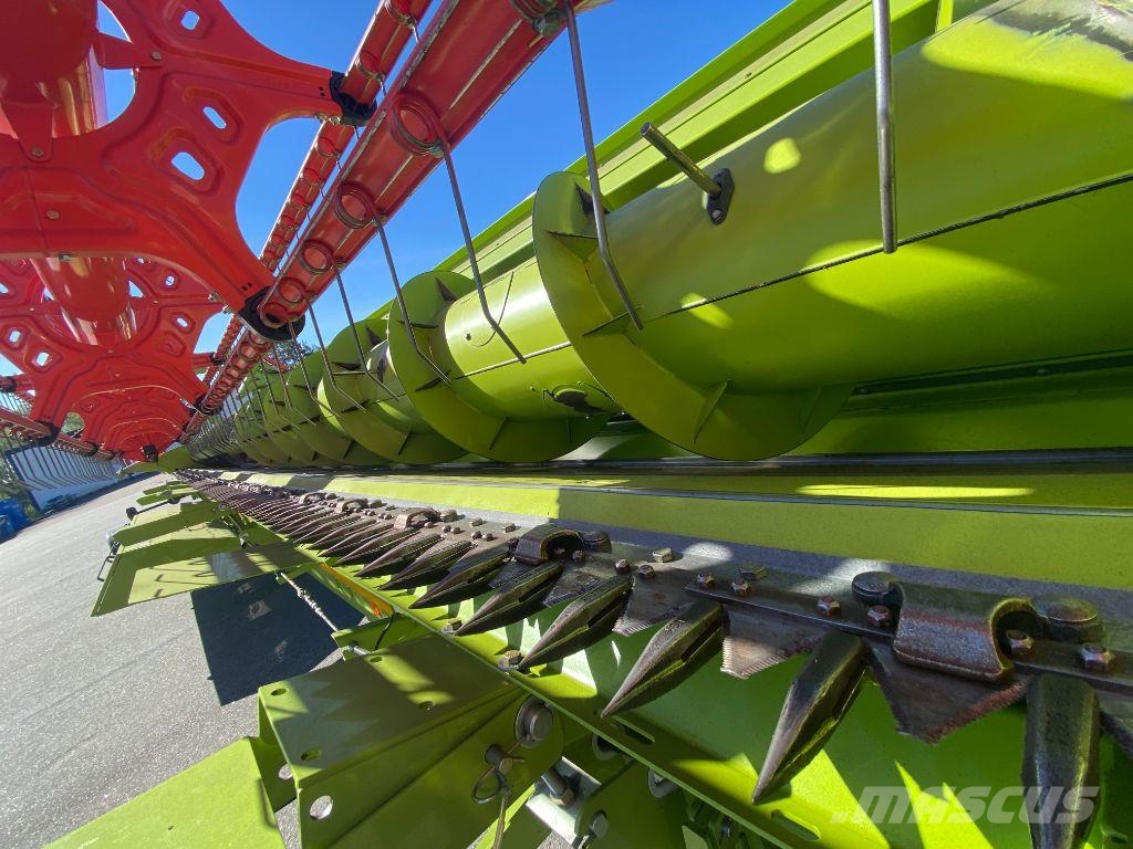 CLAAS Lexion 770 Sklízecí mlátičky