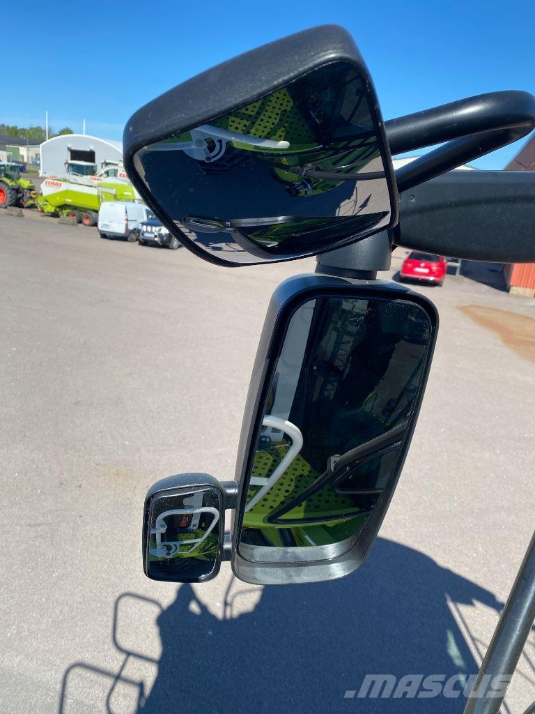 CLAAS Lexion 770 Sklízecí mlátičky