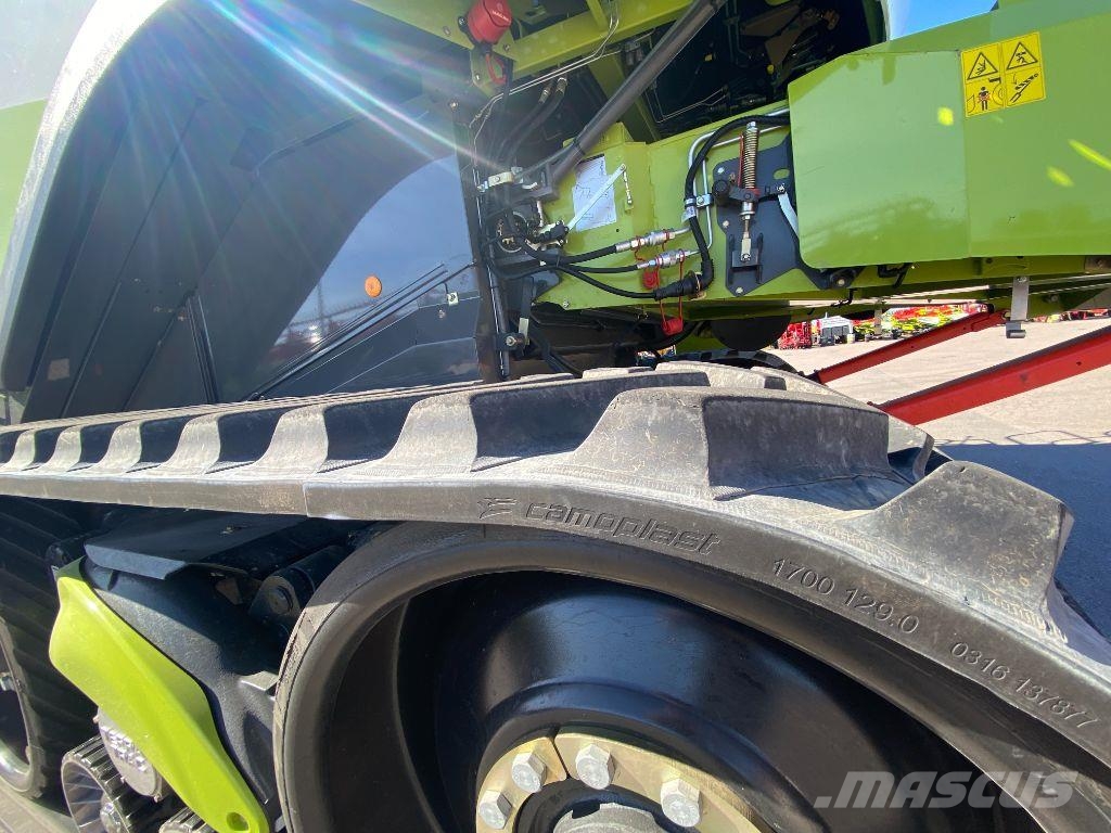 CLAAS Lexion 770 Sklízecí mlátičky