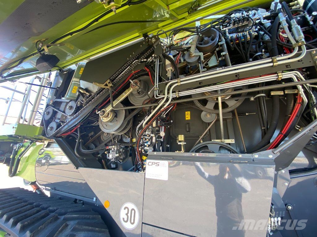 CLAAS Lexion 770 Sklízecí mlátičky