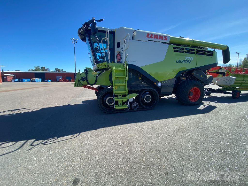 CLAAS Lexion 770 Sklízecí mlátičky