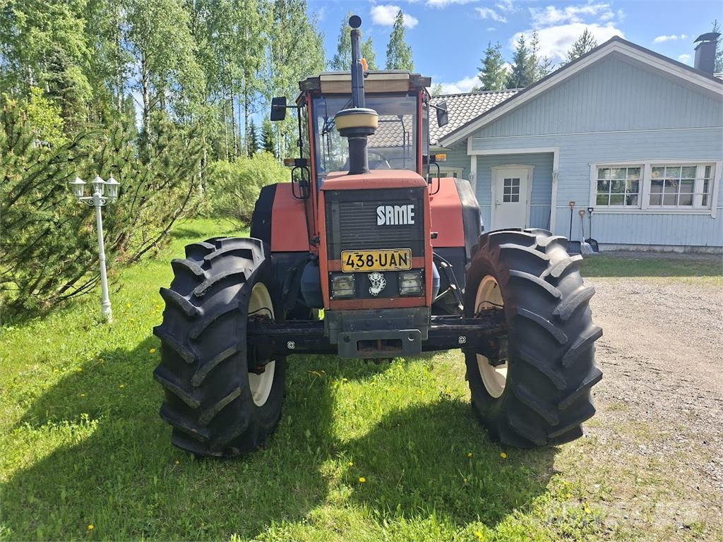 Same Laser 150 Tracteur