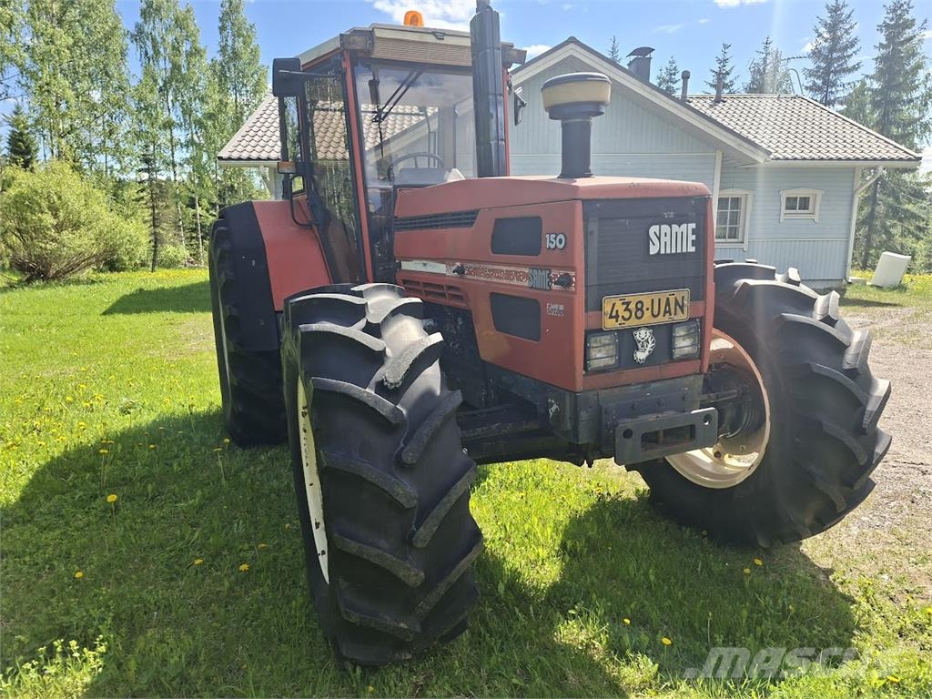 Same Laser 150 Tracteur