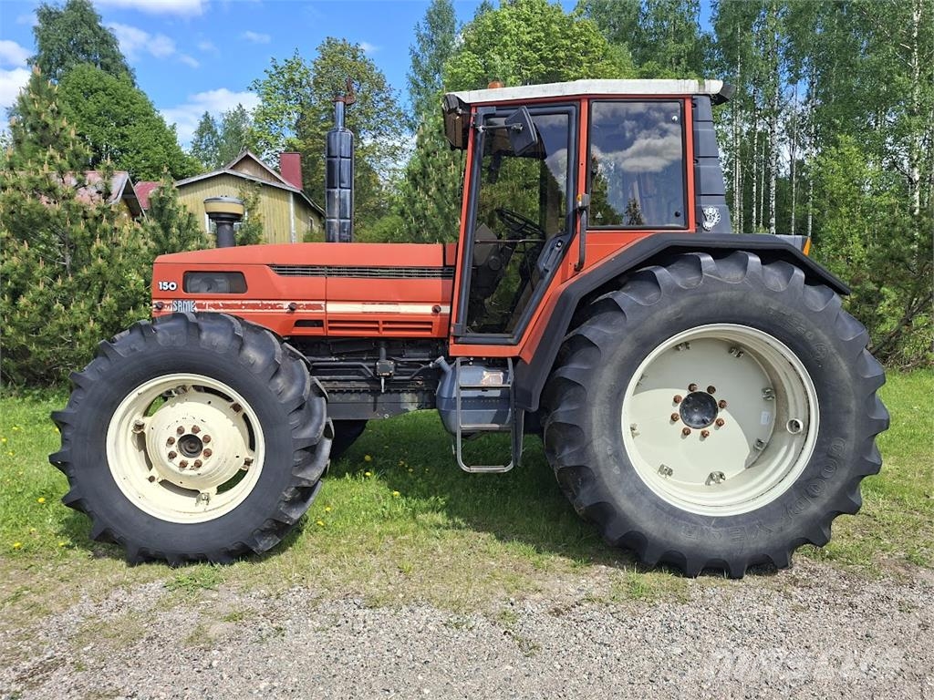 Same Laser 150 Tracteur