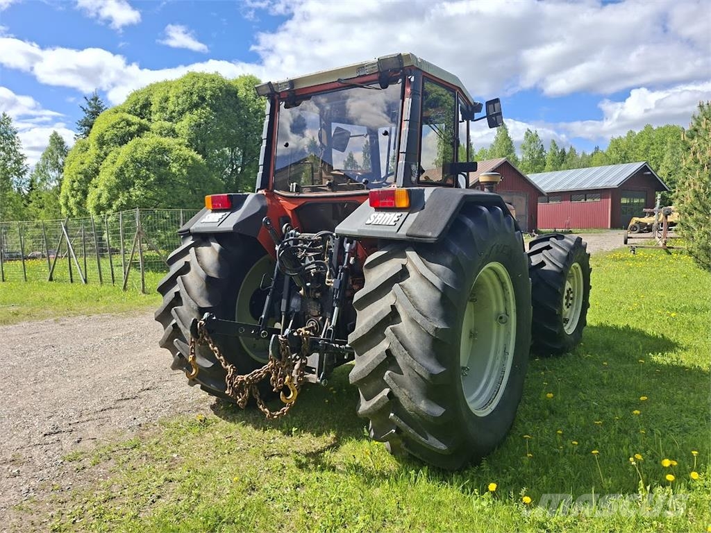 Same Laser 150 Tracteur