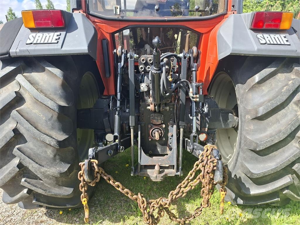 Same Laser 150 Tracteur