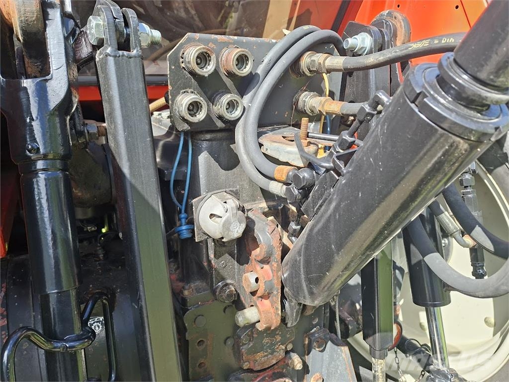 Same Laser 150 Tracteur